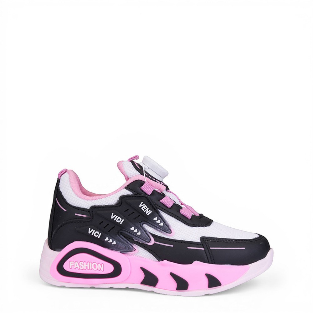 Pro Kıds P Spor 5004 Beyaz Pembe