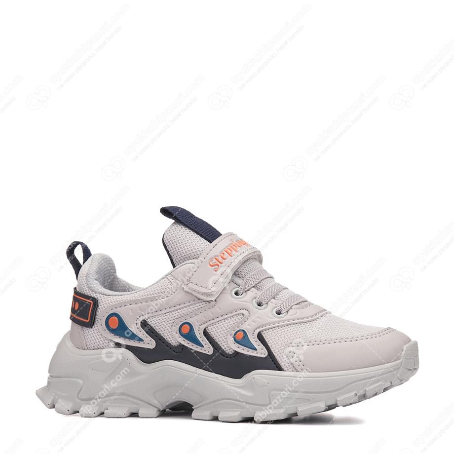 Stepping Spor 061 A Buz Lacivert