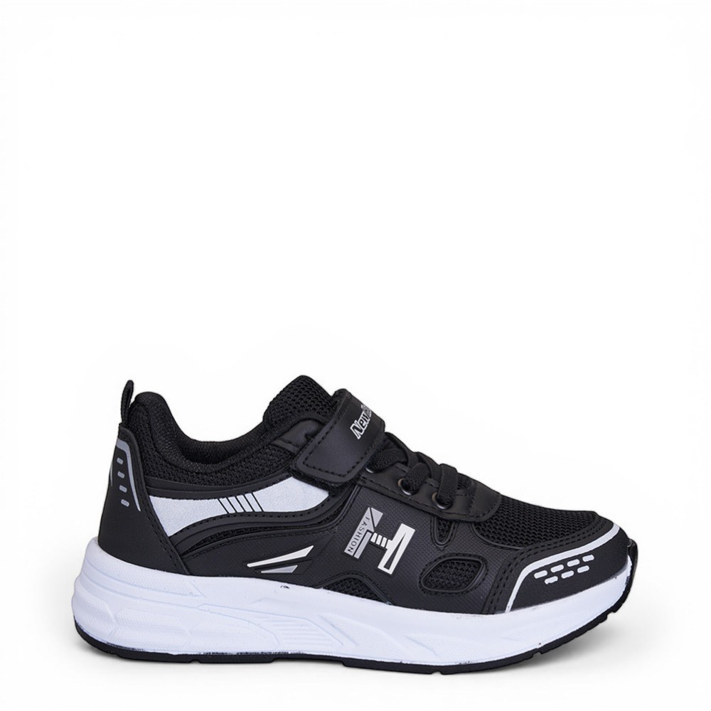 HUNTER Spor Anrk 253 Siyah Beyaz