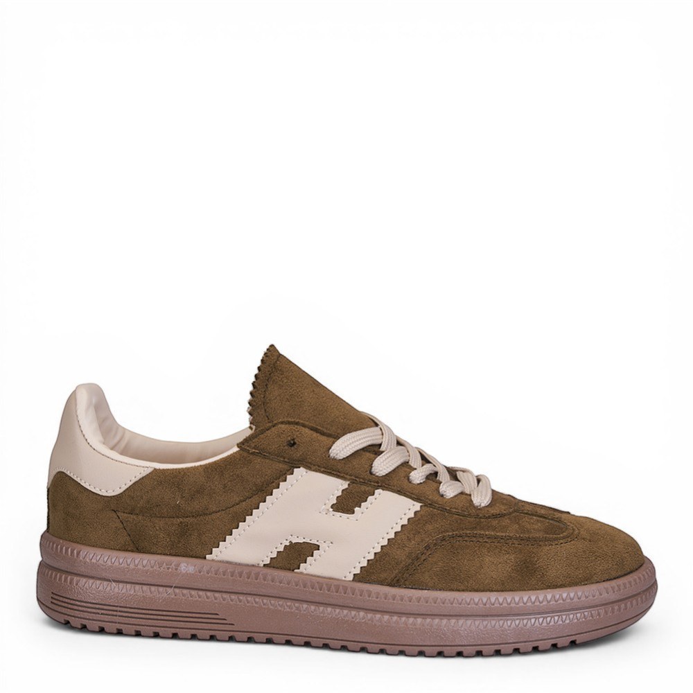 QLA Spor 2101 Haki Bej