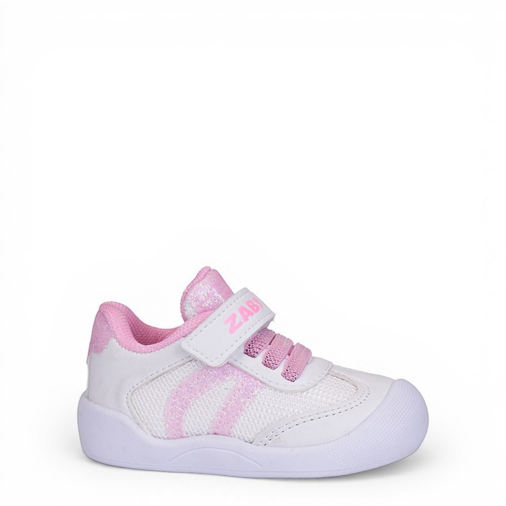 ZABY İlkadım 6005 Beyaz Pembe