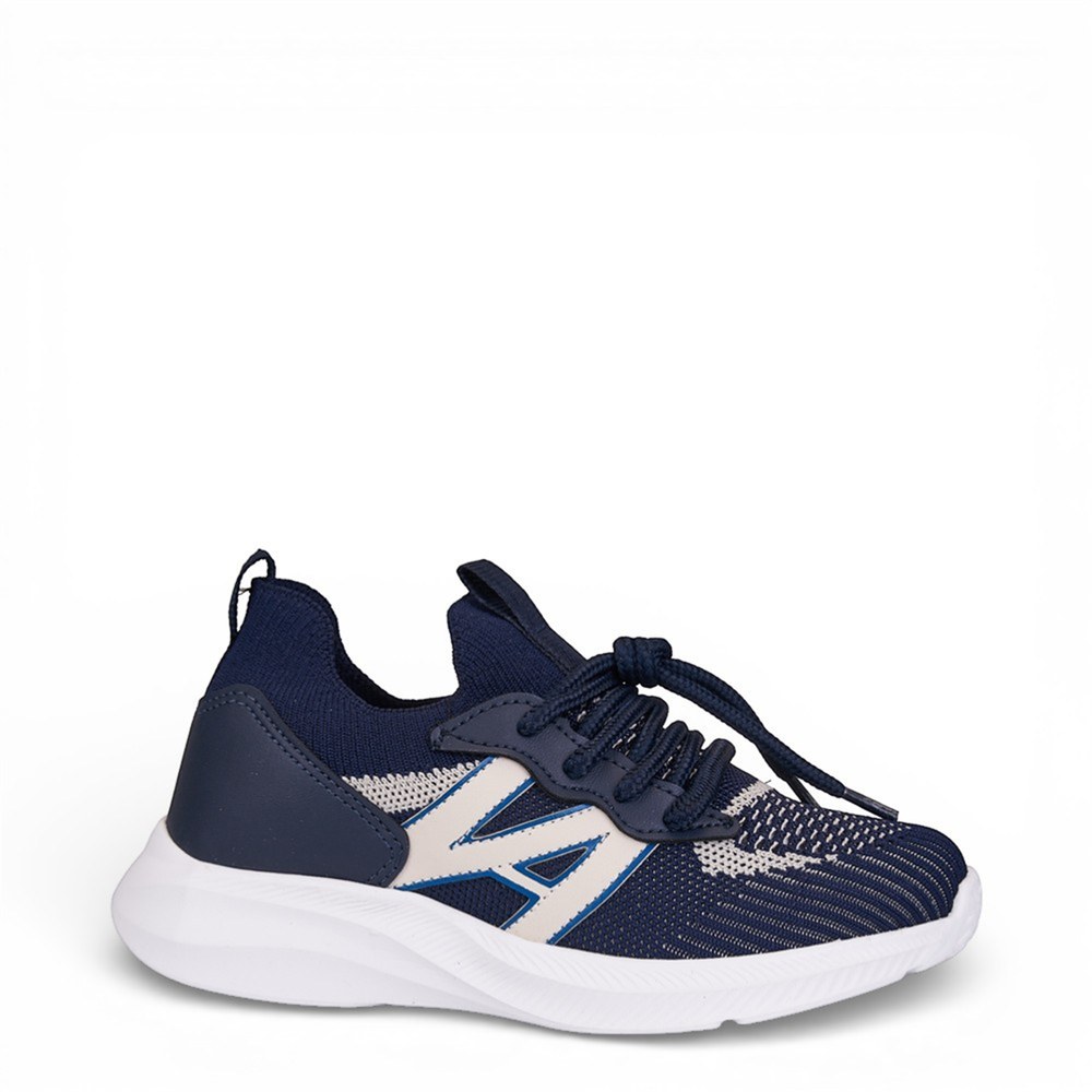 Jumpix Spor 07 Lacivert Bej