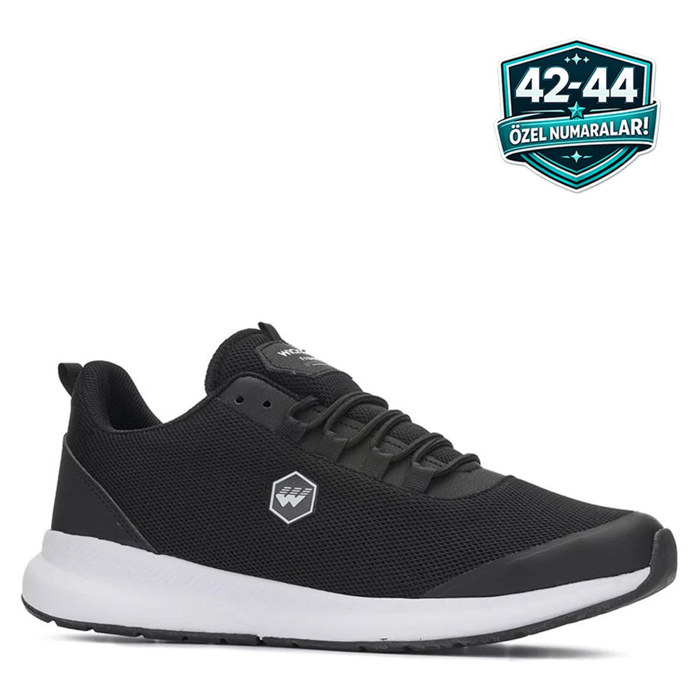 WİCKERS Spor 2551 Siyah BEYAZ(42-44)