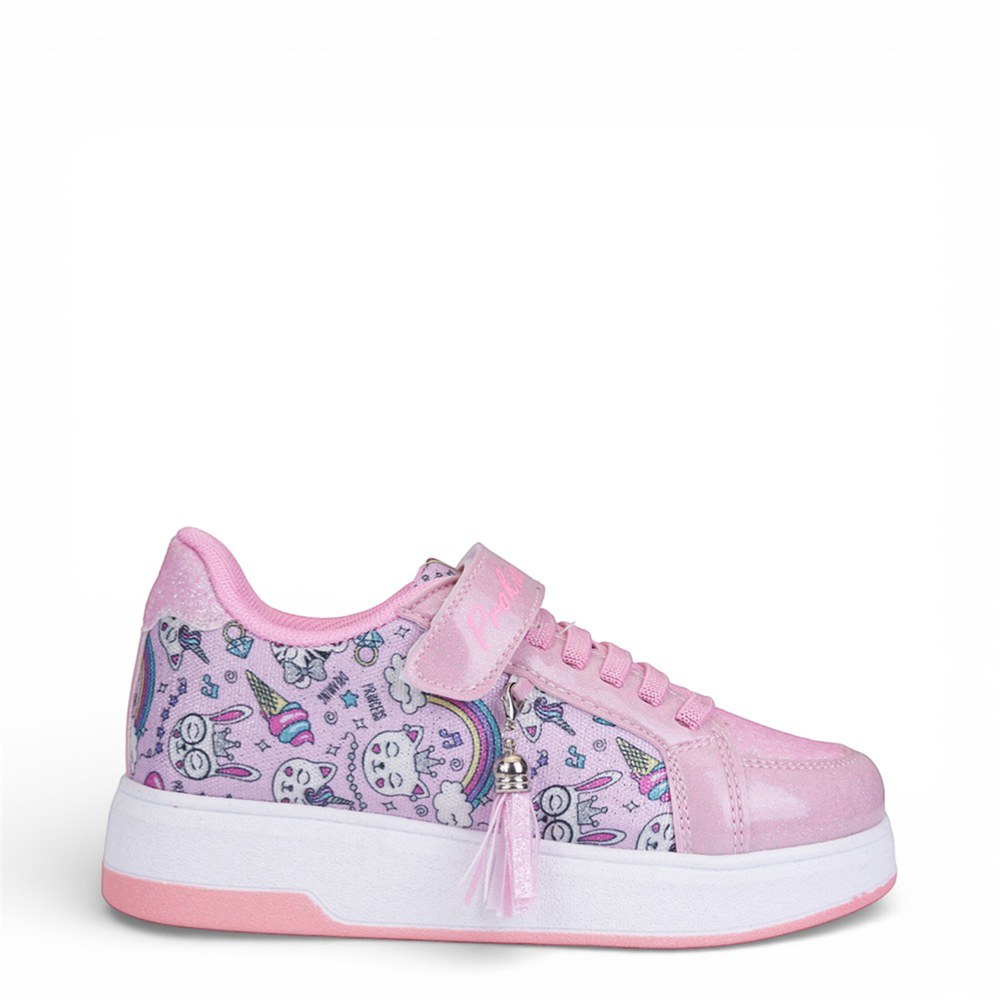 Pro Kıds F Spor 5008 Pembe
