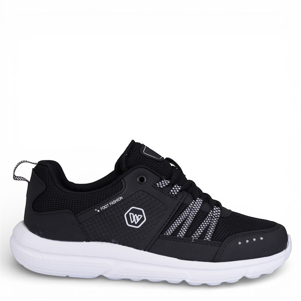 MAGGPOINT Spor Anrk 042 Siyah Beyaz