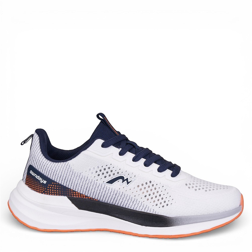 OWNDAYS Spor 6206 Beyaz Turuncu