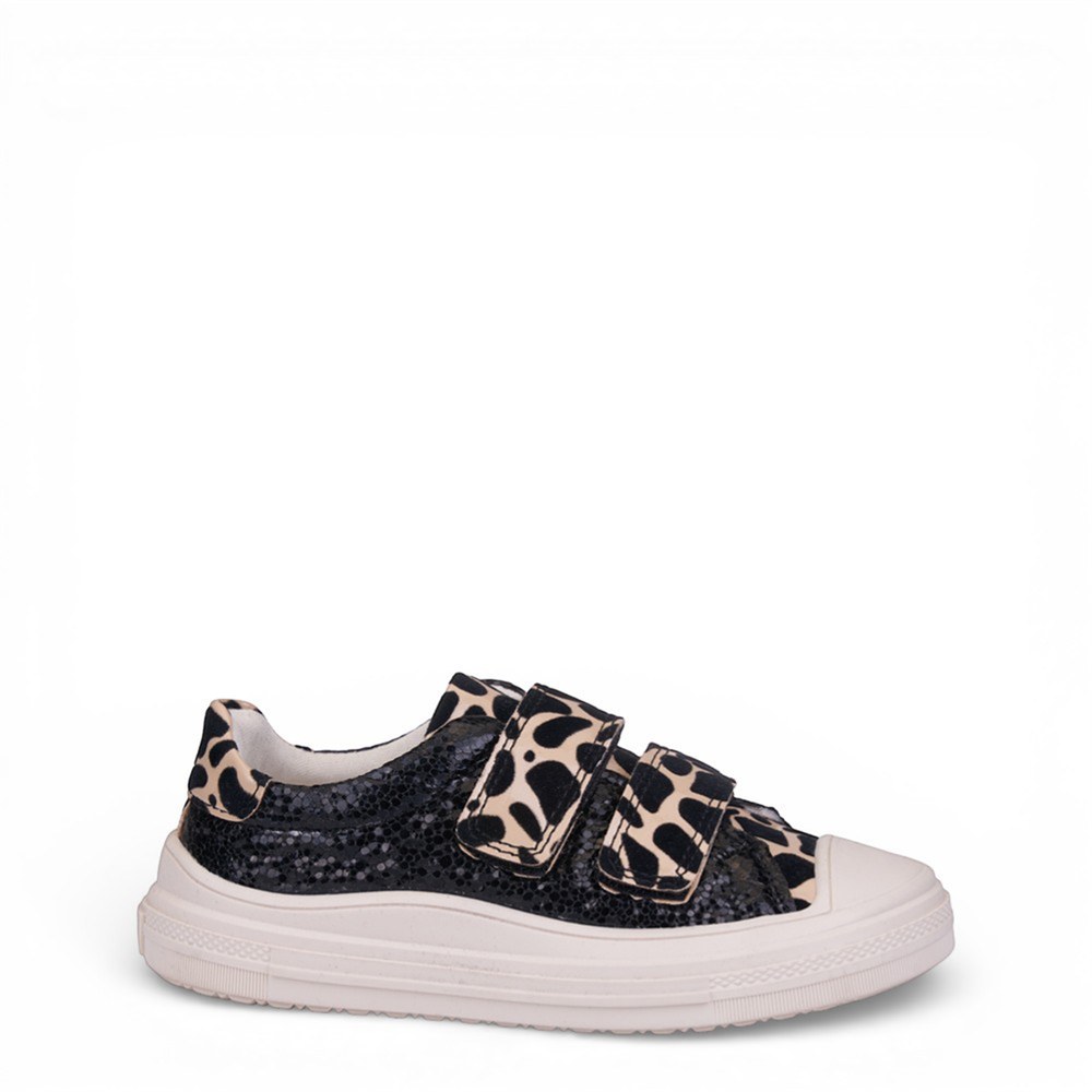 ARZEN Ayakkabı 1002 Leopar