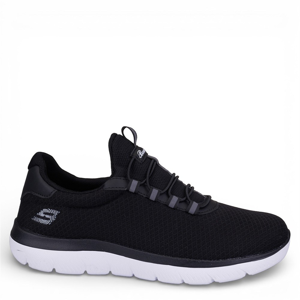 BEWİLD Spor Anrk 4344 Siyah Beyaz
