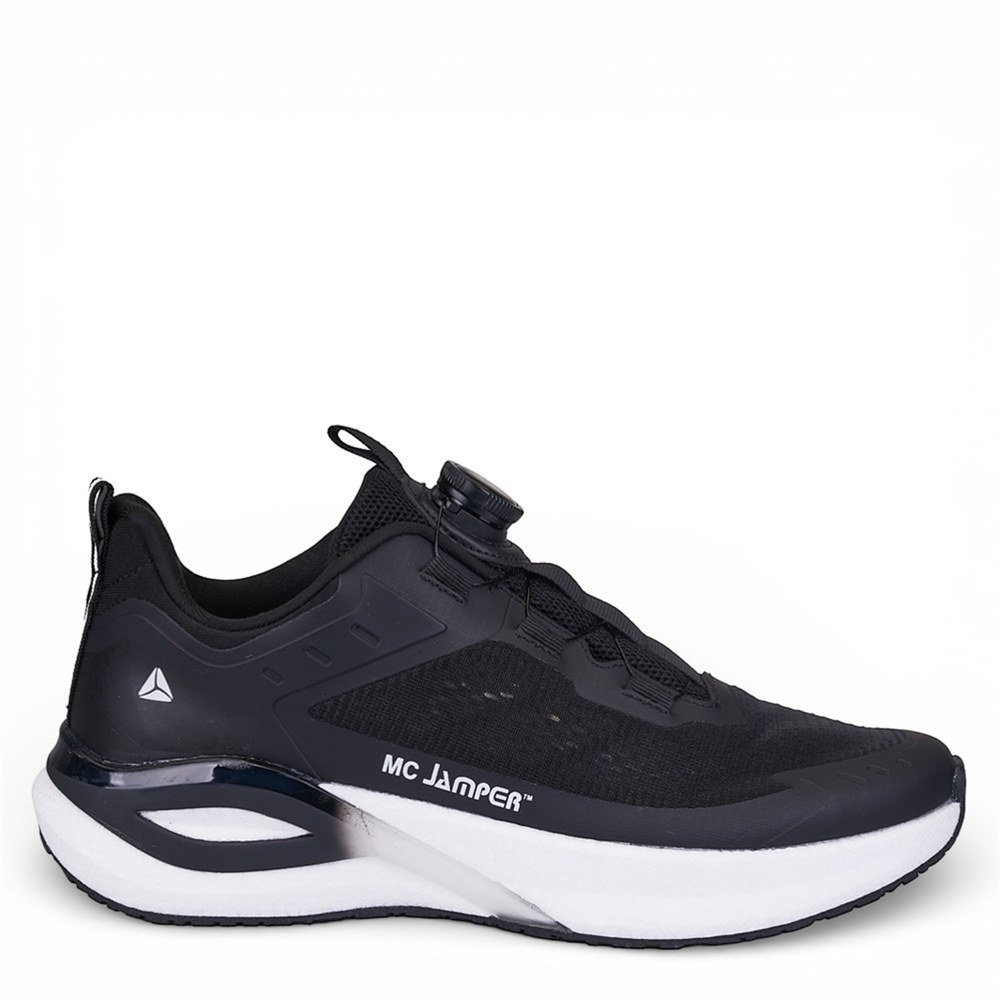 MARCOJAMPER Spor Anrk 5012 Siyah Beyaz