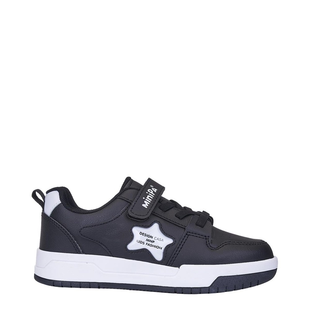 MİNİPA Spor Starry Black White