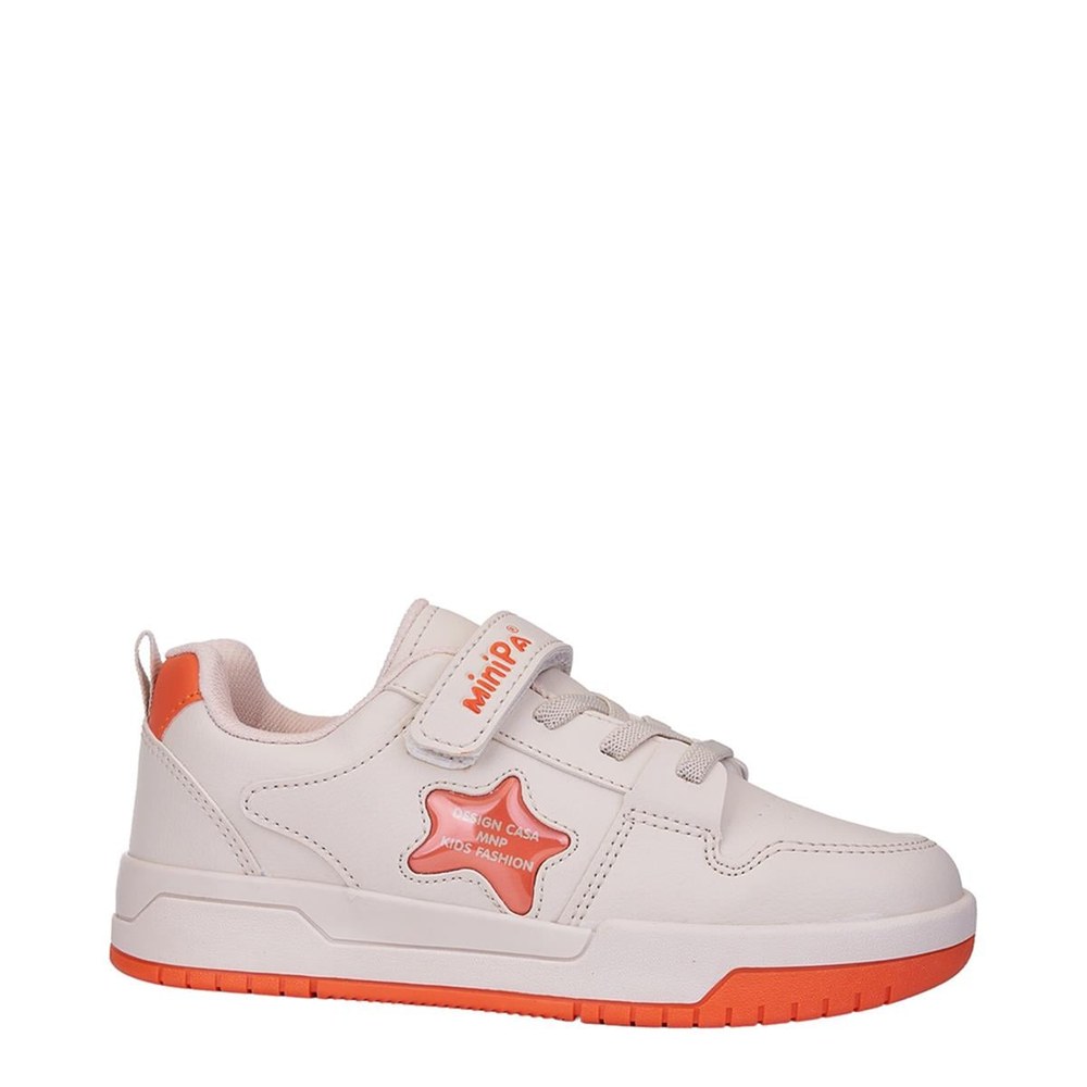 MİNİPA Spor Starry Beige Orange