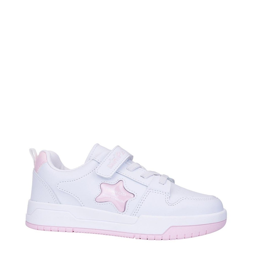 MİNİPA Spor Starry White Pink