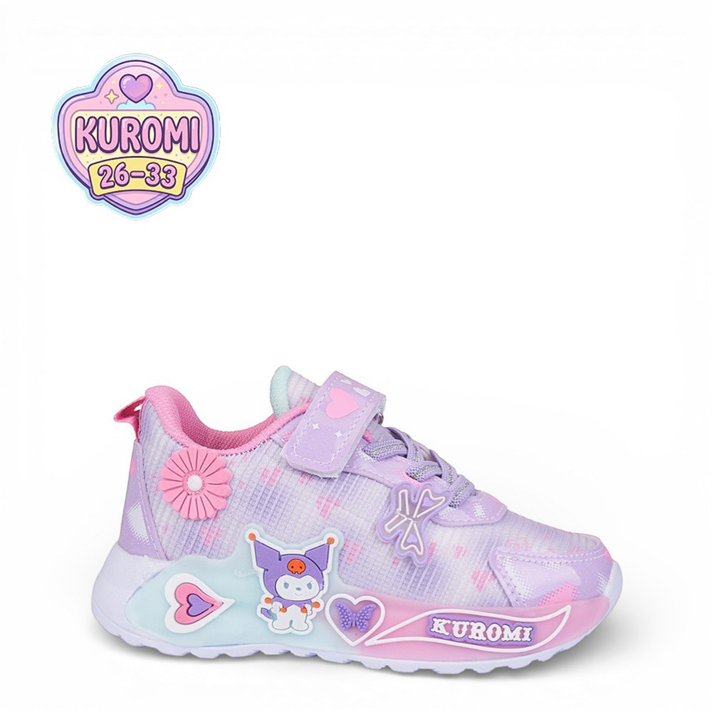 MİNİYO P-F Spor Anrk 726 Lila Pembe