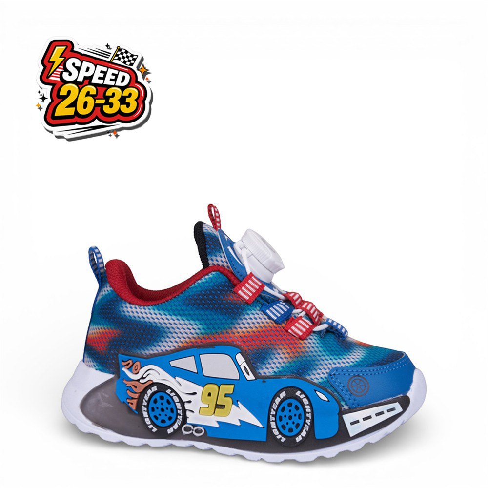 MİNİYO P-F Spor Anrk 839 Saks Kırmızı
