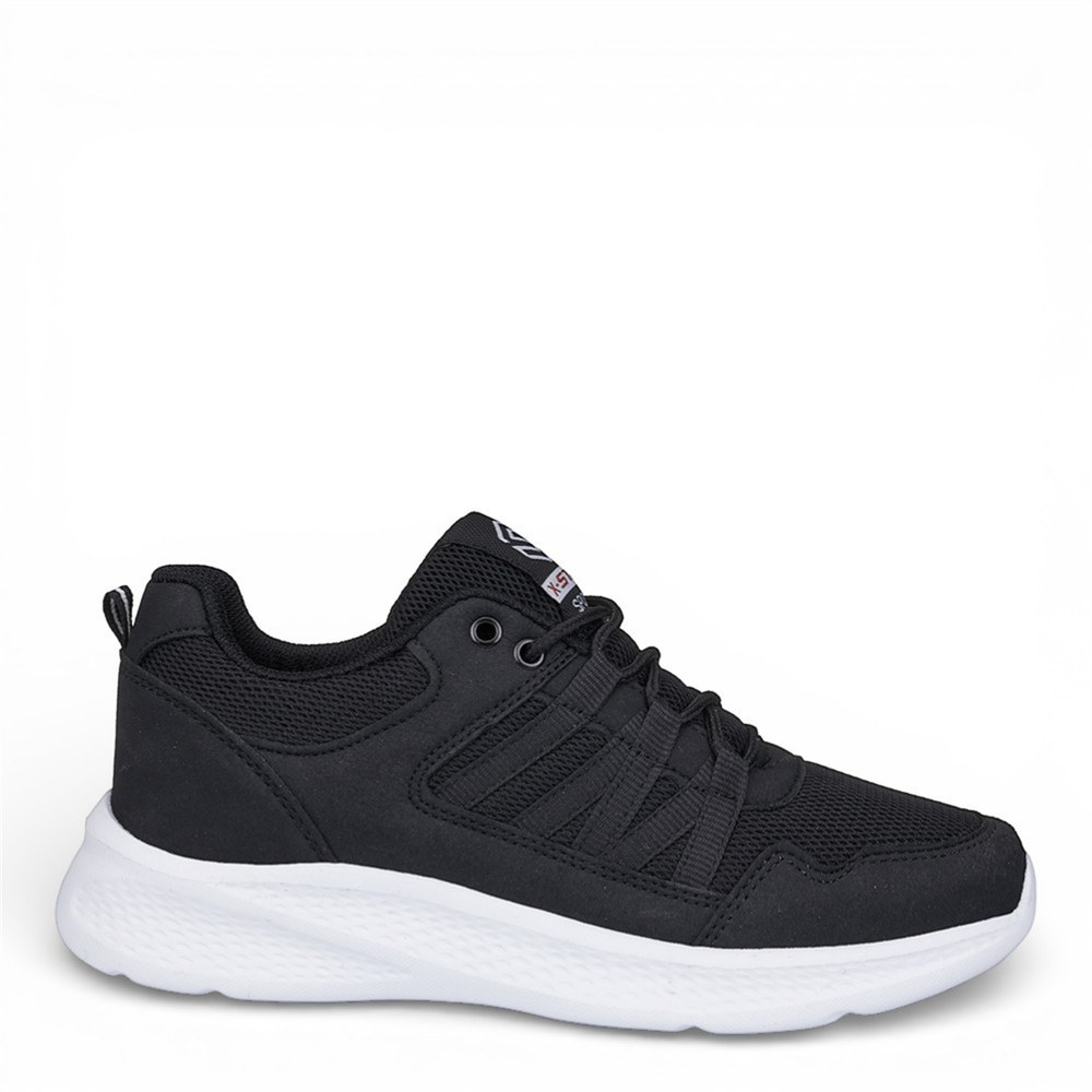 X-Step Spor Anrk 2029 Siyah Beyaz