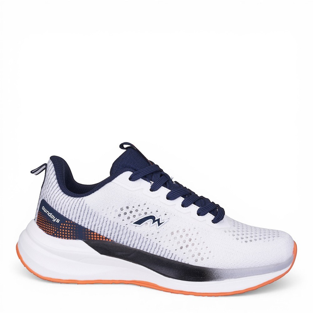 OWNDAYS Spor 6403 Beyaz Siyah