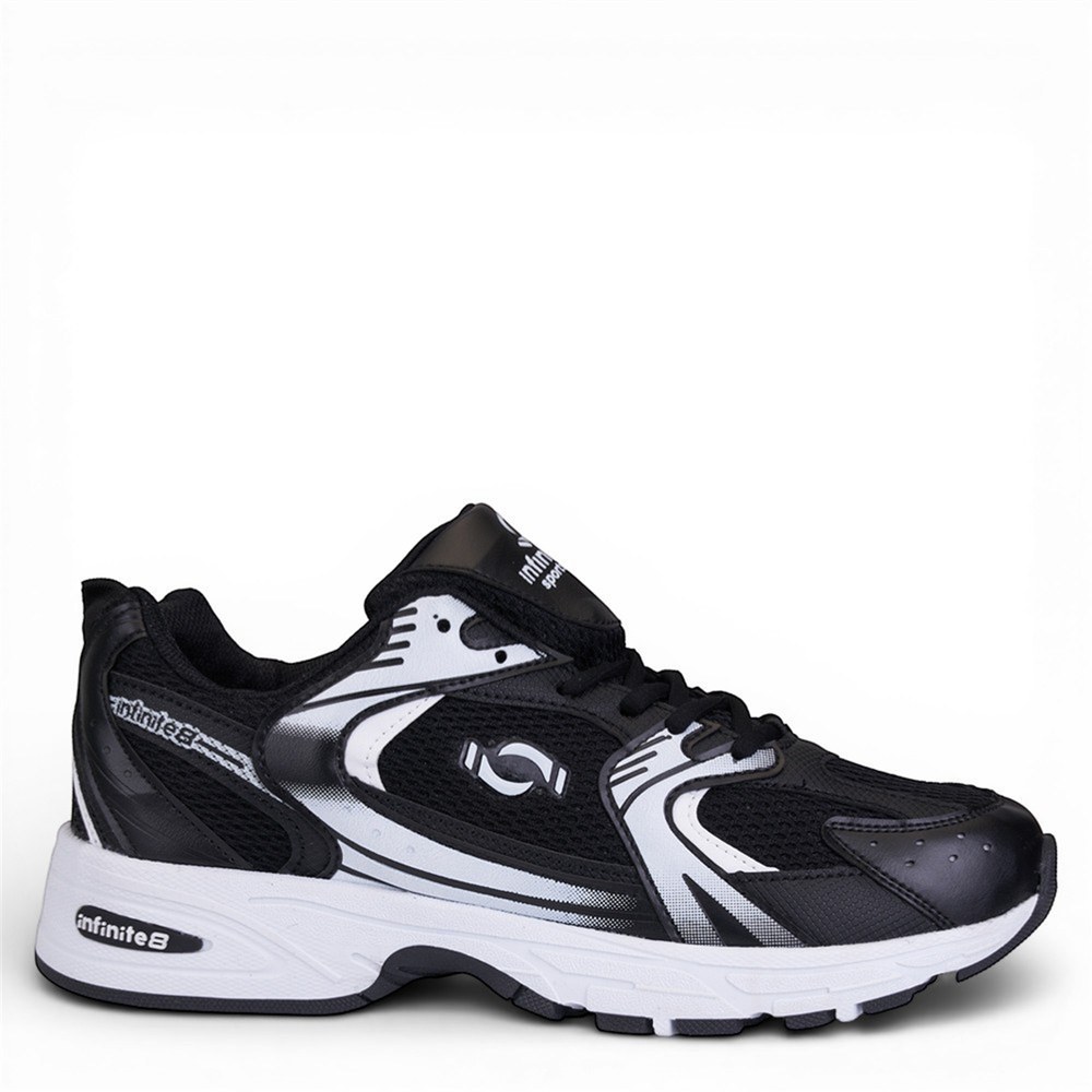 İNFİNİTE Spor Anrk 530 Siyah Beyaz