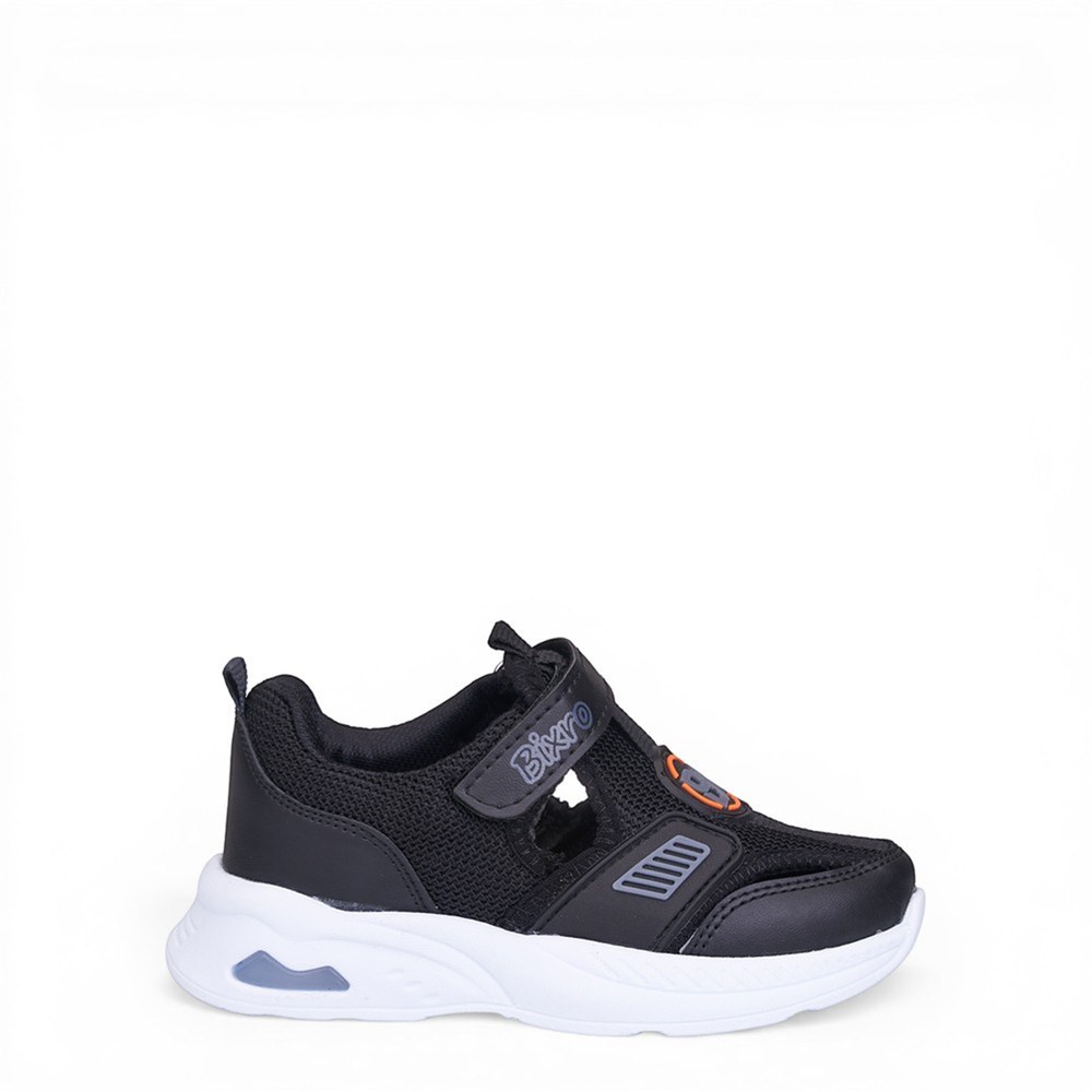 BİXRO Spor Anrk 06 Siyah Oranj