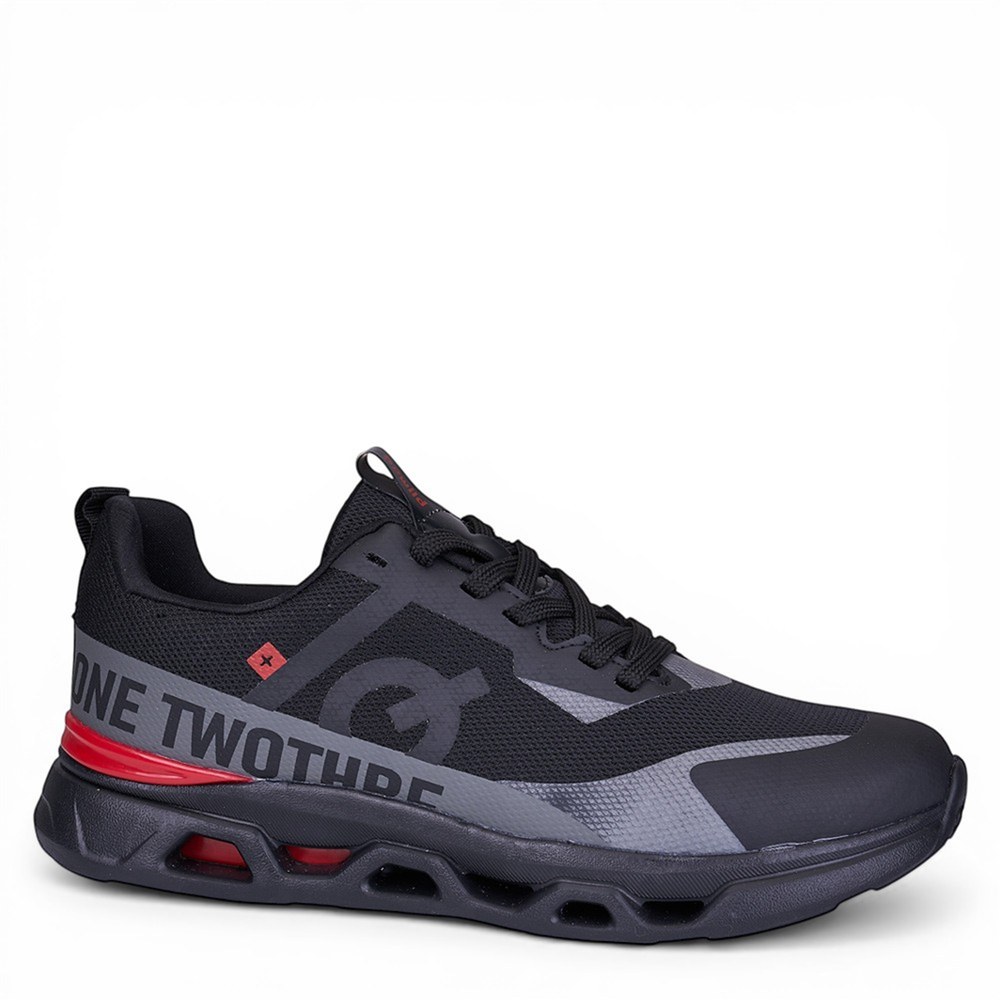 BEWİLD Spor Triko 4338 Siyah