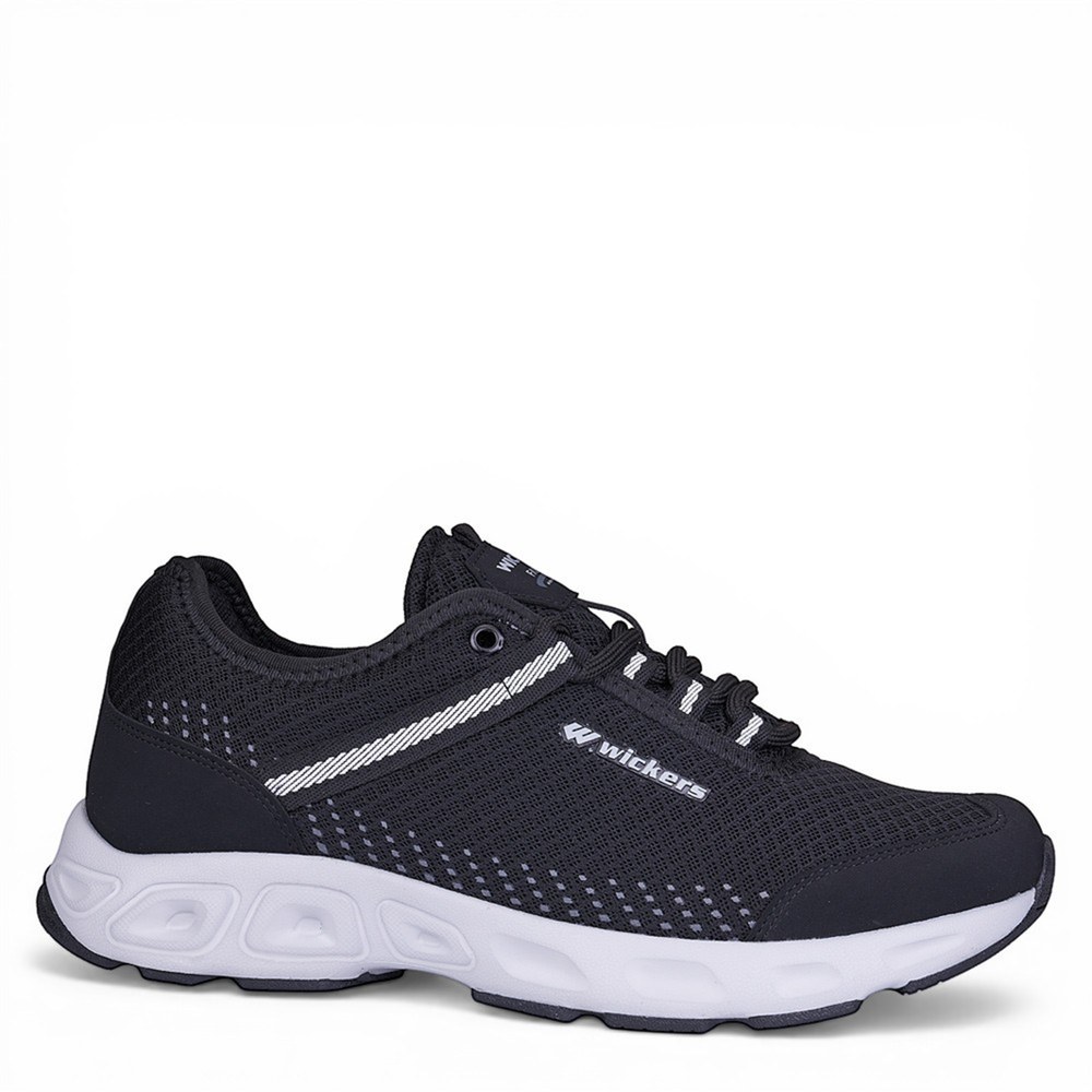 WİCKERS Spor Anrk 3017 Siyah Buz