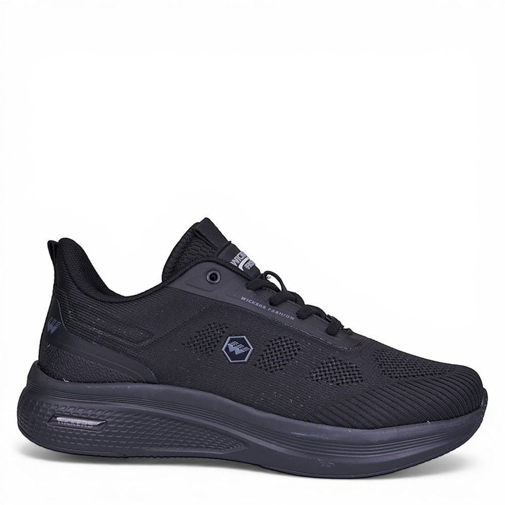 WİCKERS Spor Anrk 3047 Siyah Füme