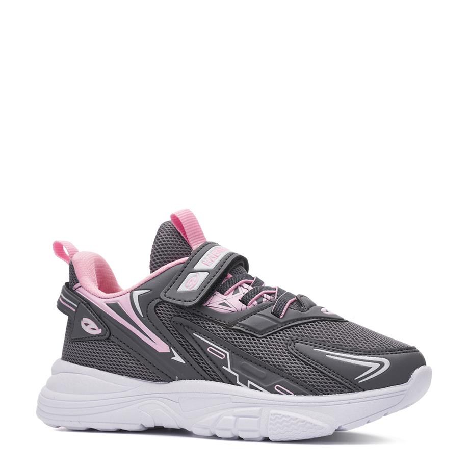 HABİ BEAR F Spor 104 A Füme Pembe