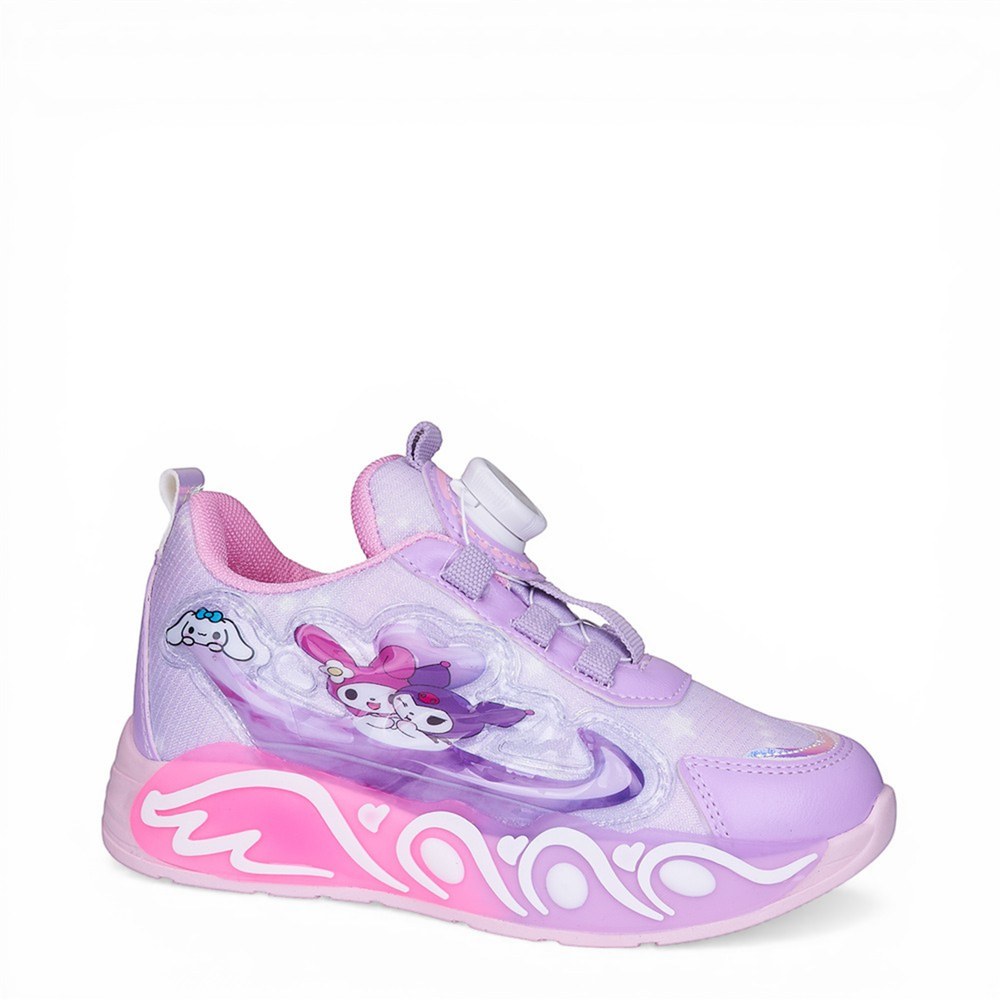 Pro Kıds F Spor 5001 Lila