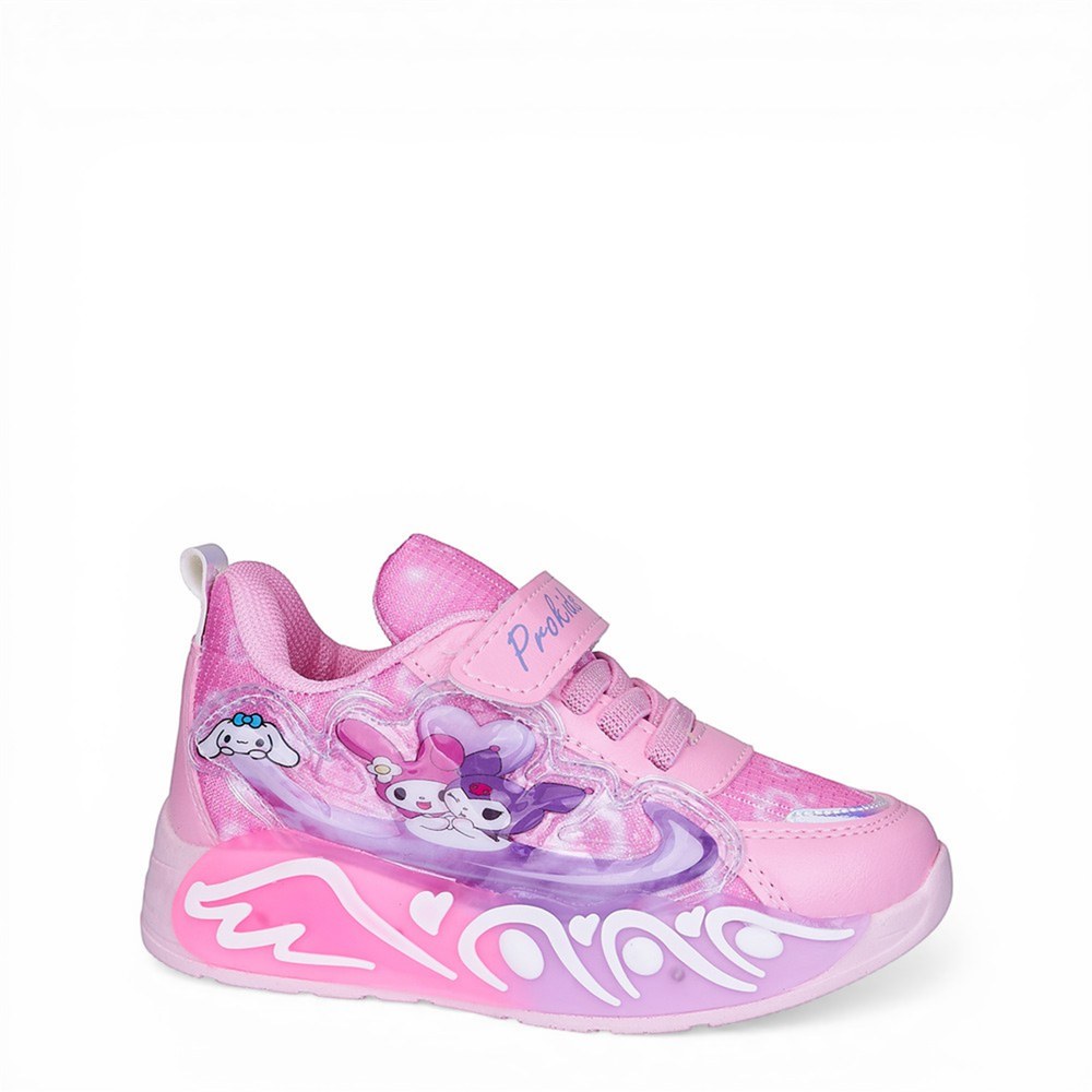 Pro Kıds P Spor 5001 Pembe