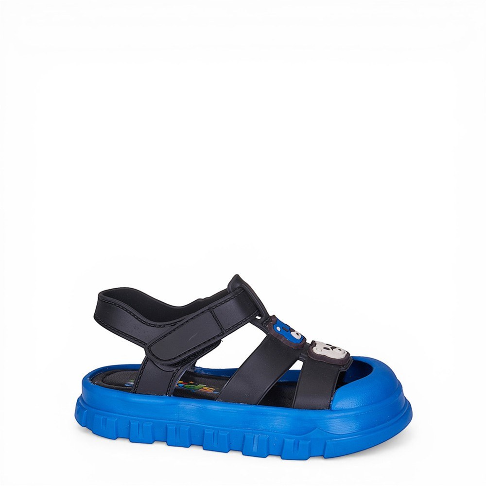 KİDS B-P Sand Siyah Saks