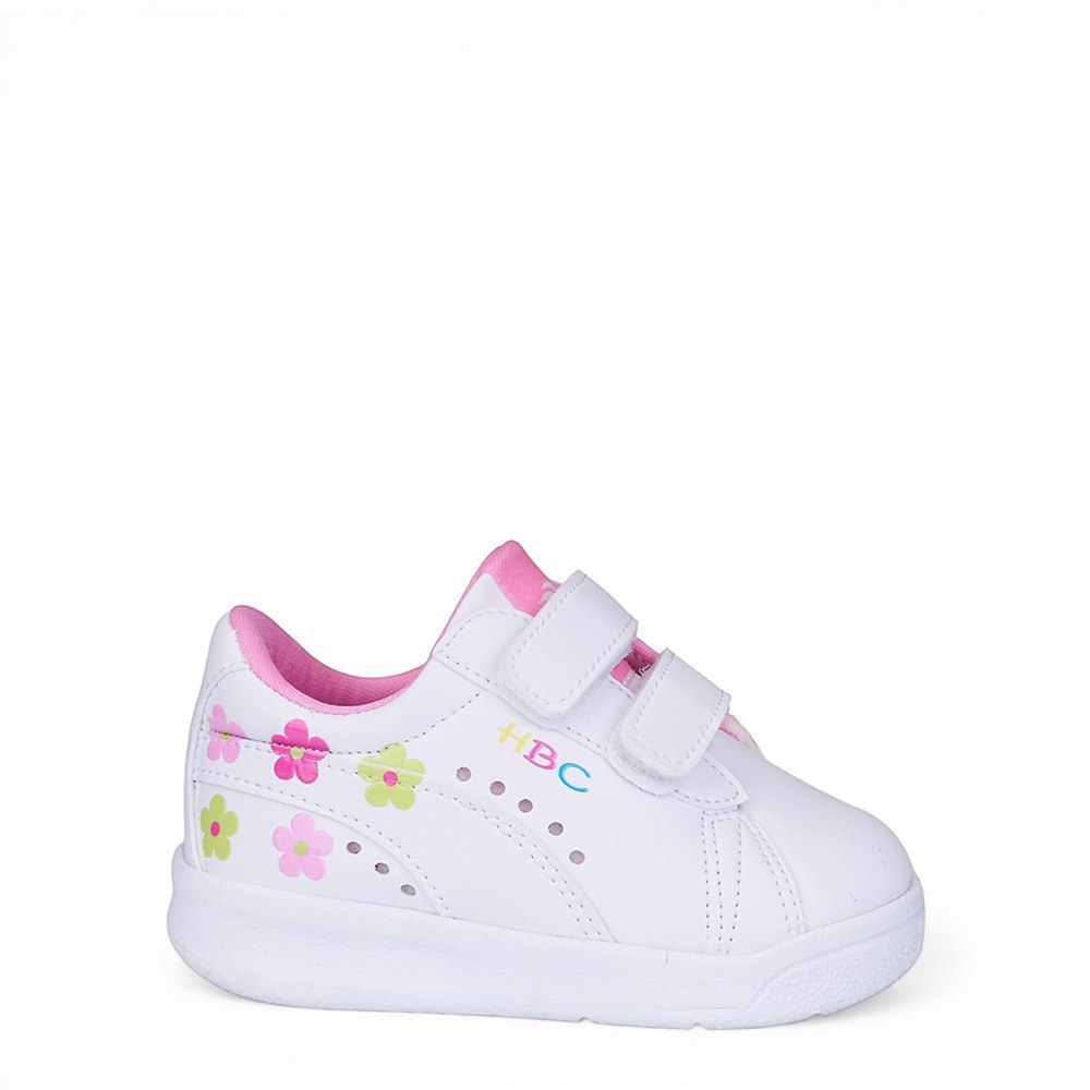 HBC Spor 370 Beyaz Pembe