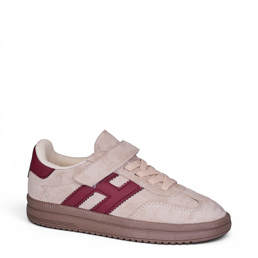 DODİX Spor 0025 Bej Bordo