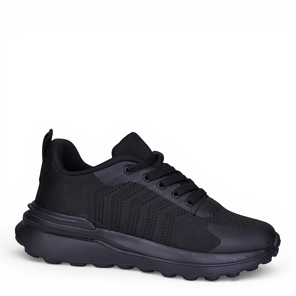 BLACKWİLD Spor T-143 Siyah Siyah