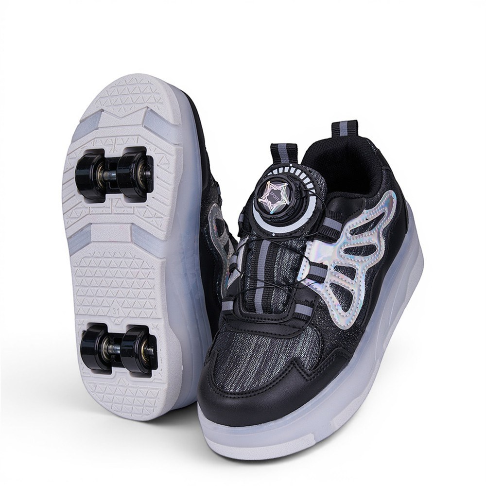 Twingers Spor Paten 002 Siyah