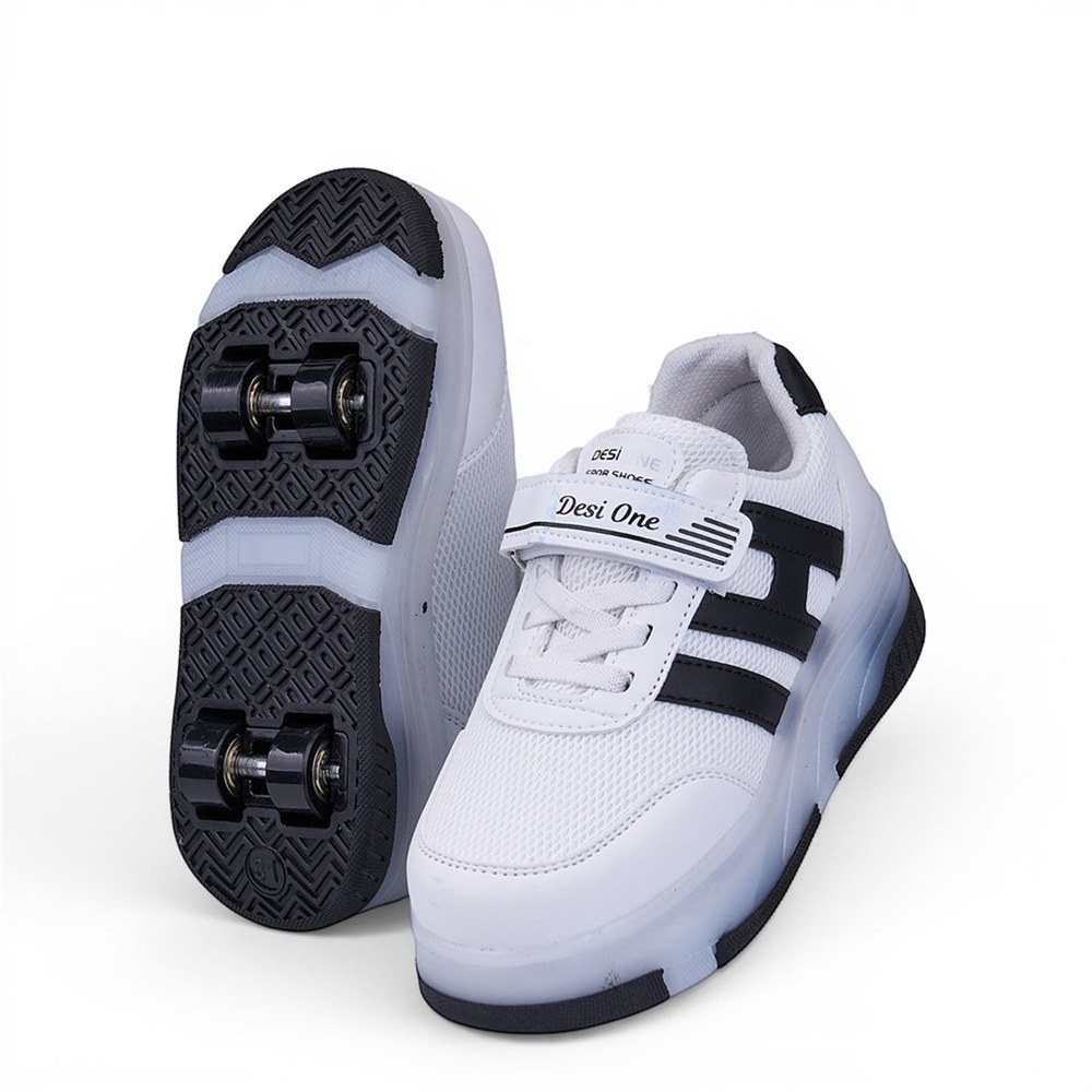 DESİONE Spor Paten 61 Beyaz Siyah