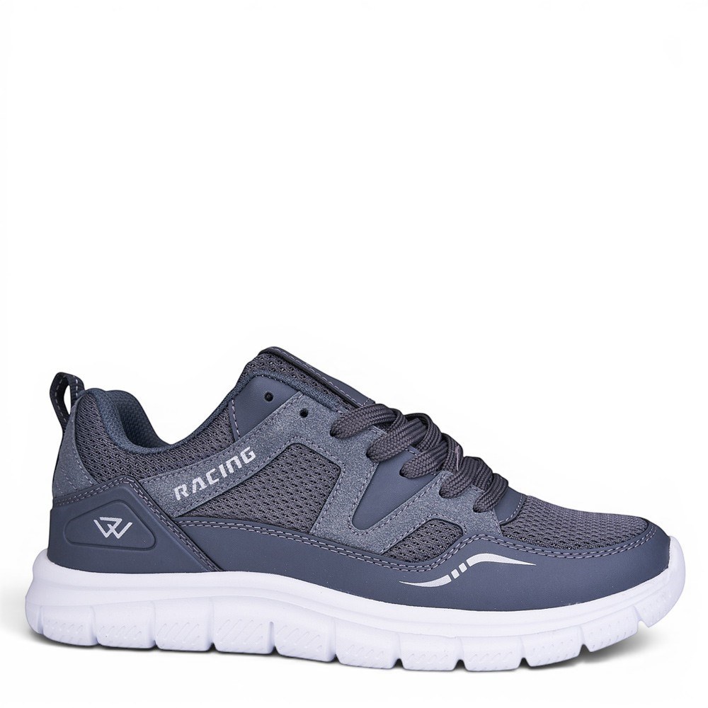 Racıng Spor Anrk 027 Füme Beyaz