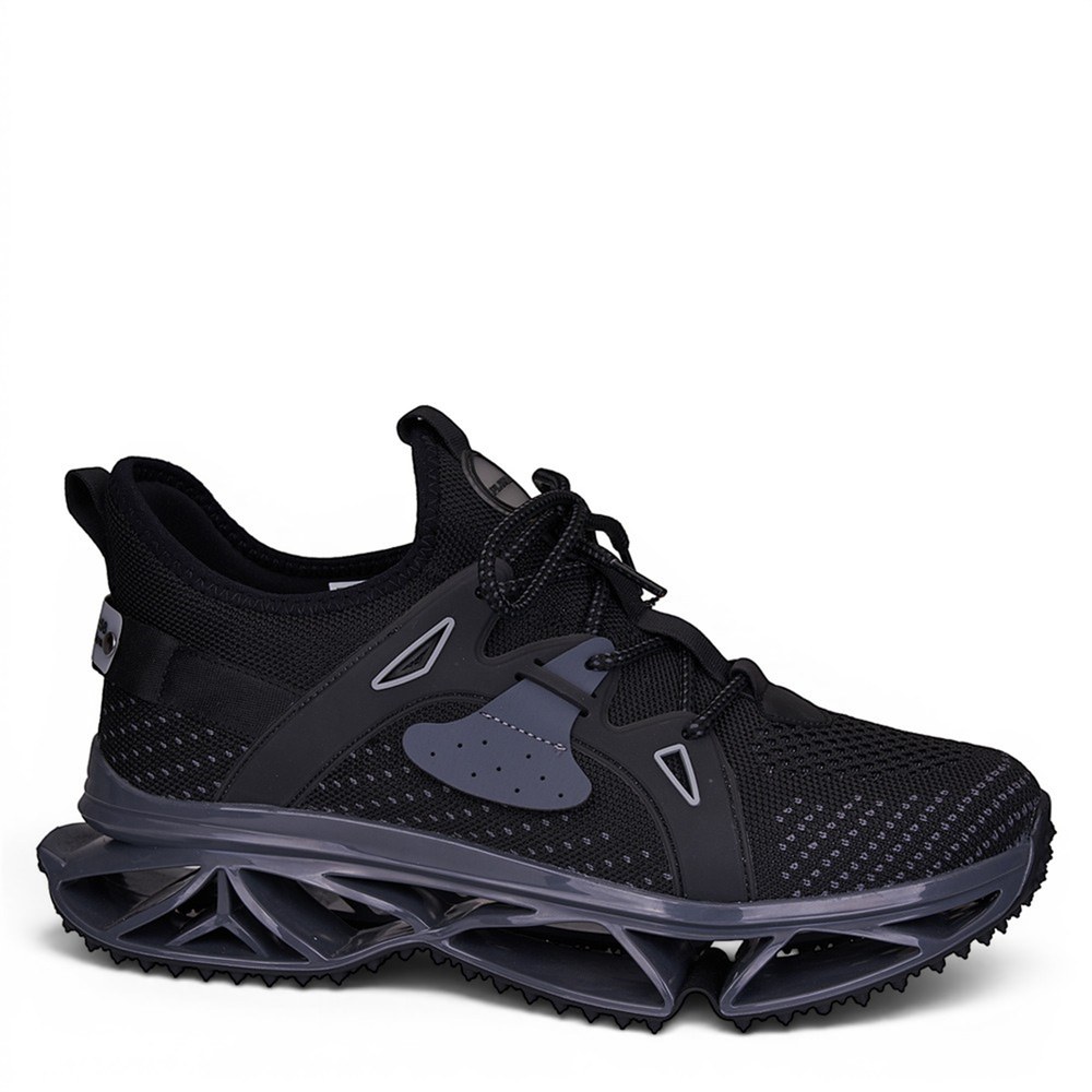 PLARİUM Spor 2580 Siyah Füme