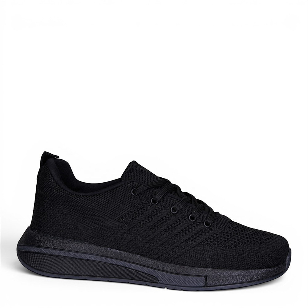 BLACKWİLD Spor MT-119 Siyah Siyah