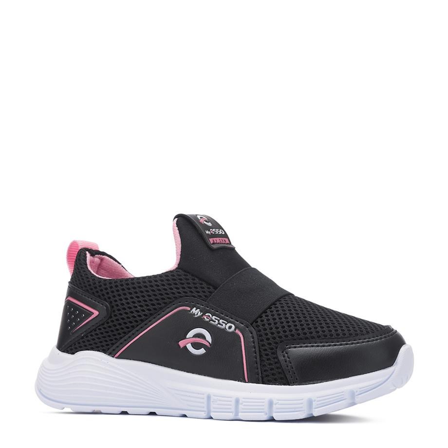 MY ESSO F Spor Aqua Siyah Pembe