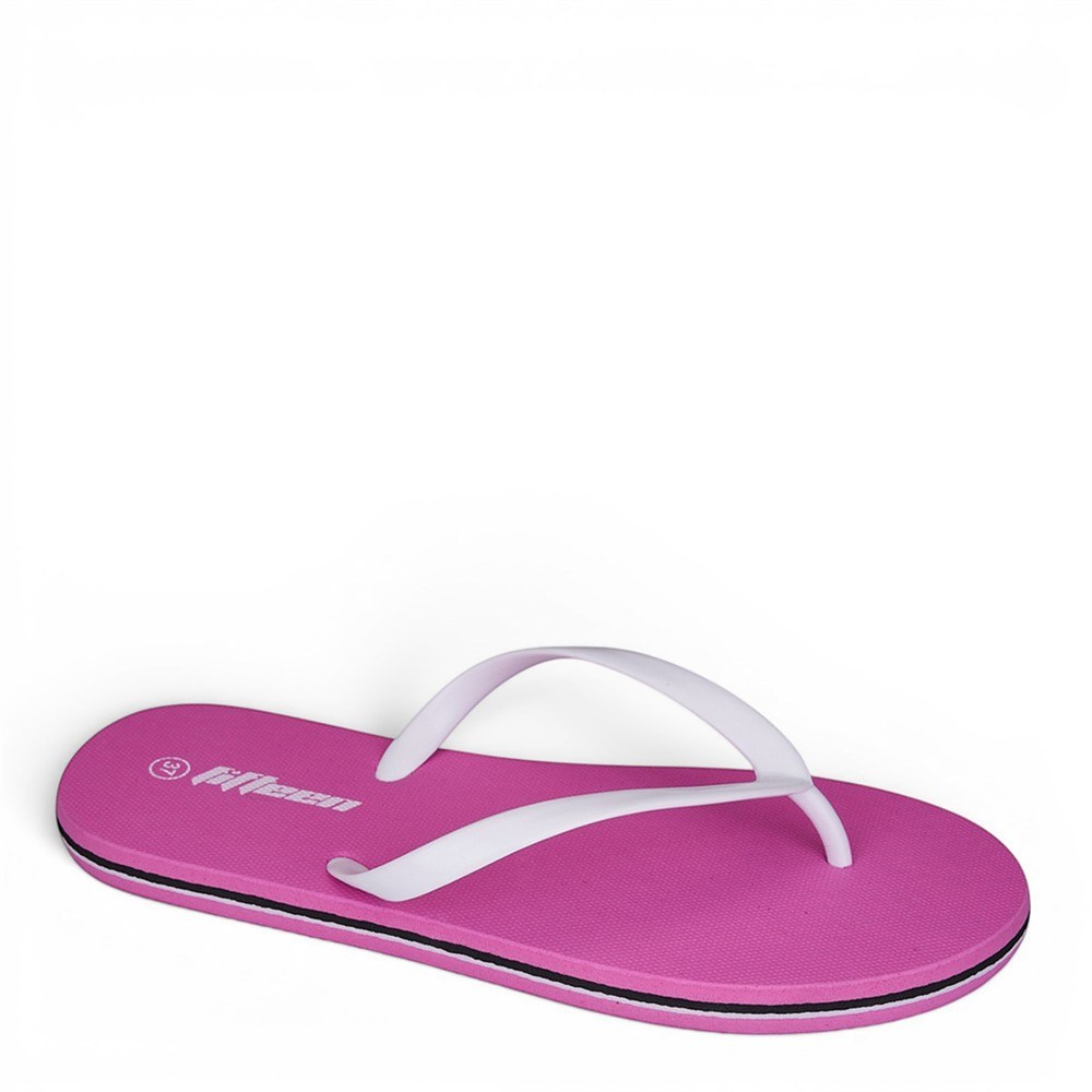 FİFTEEN Terlik 3535-3 Fushia