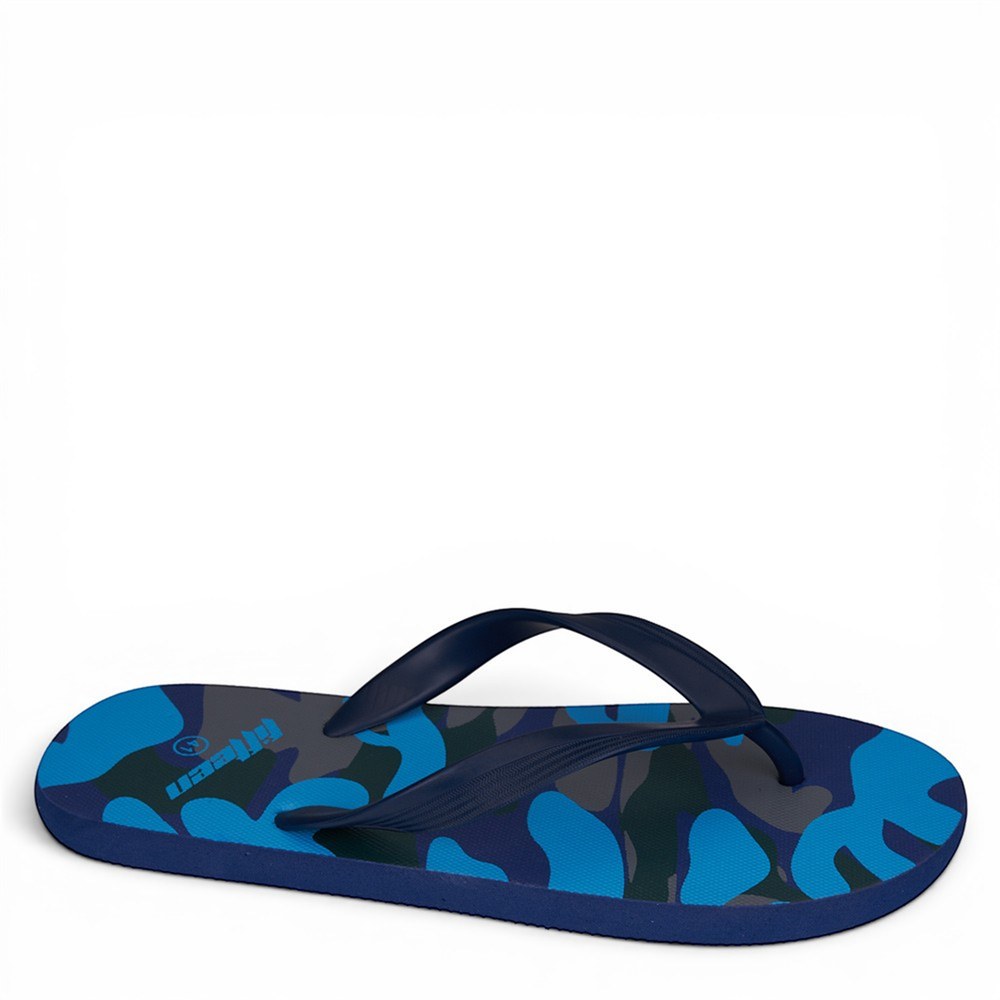 FİFTEEN Terlik 2506-2 Navy