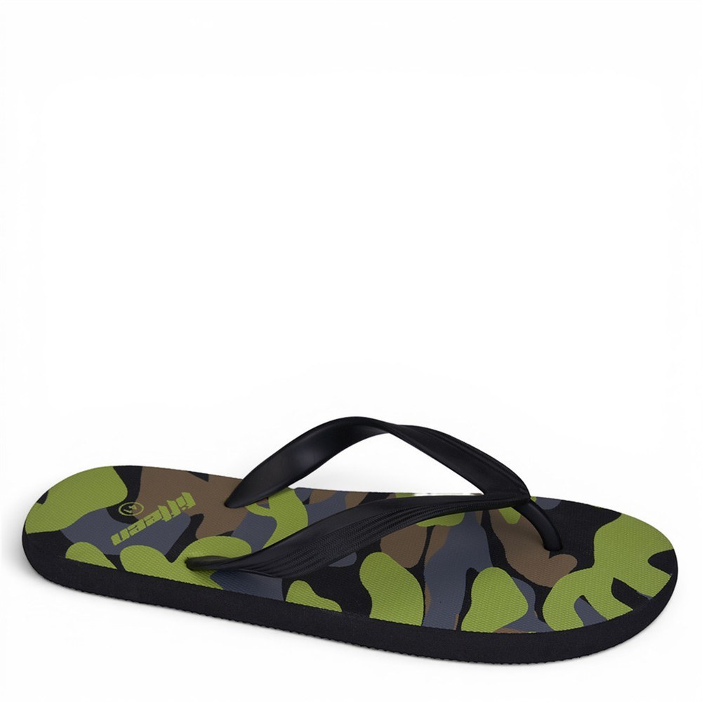 FİFTEEN Terlik 2506-3 Black