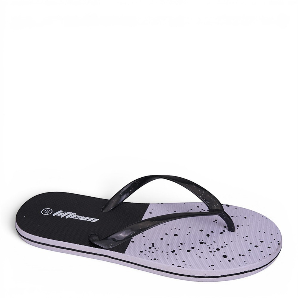 FİFTEEN Terlik 2528-1 Black