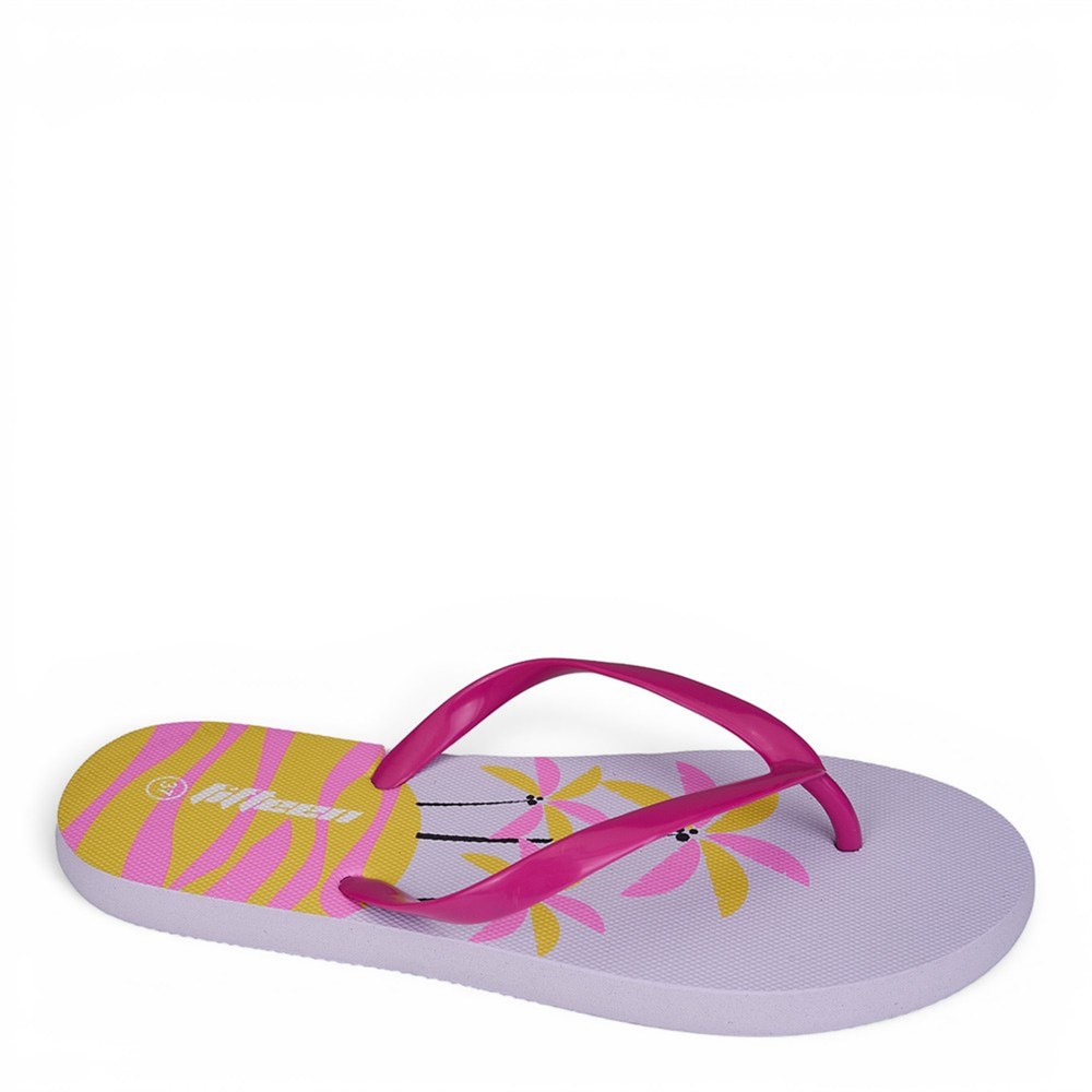 FİFTEEN Terlik 2529-3 White