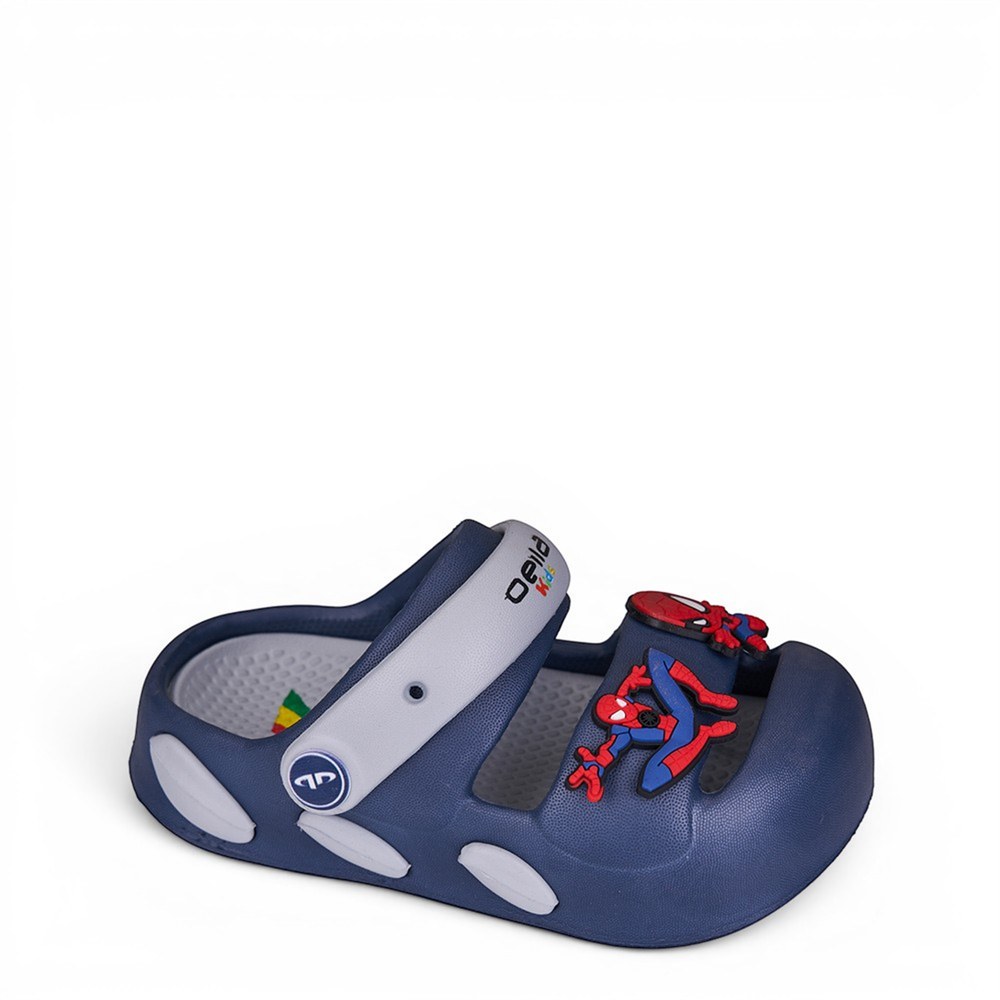 AKINAL Terlik E477.0001 Laci Buz Gri