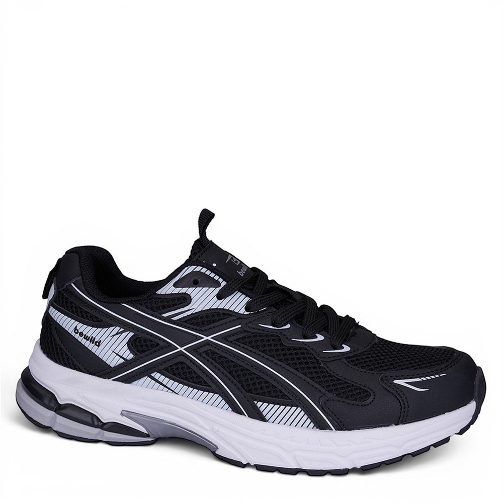 BEWİLD Spor Anrk 4391 Siyah Beyaz