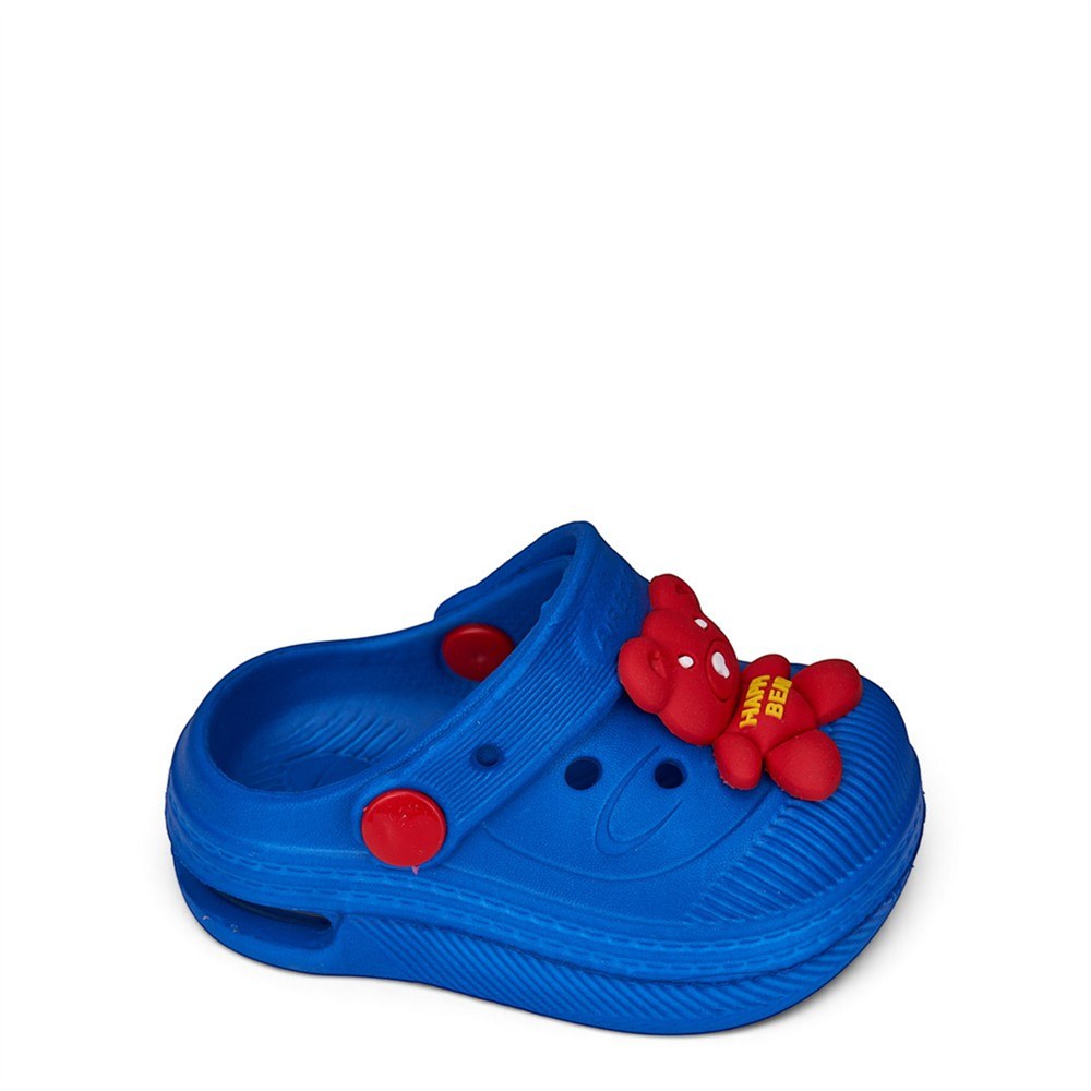 TWİNGO B-P Terlik 2316 Saks Emojili