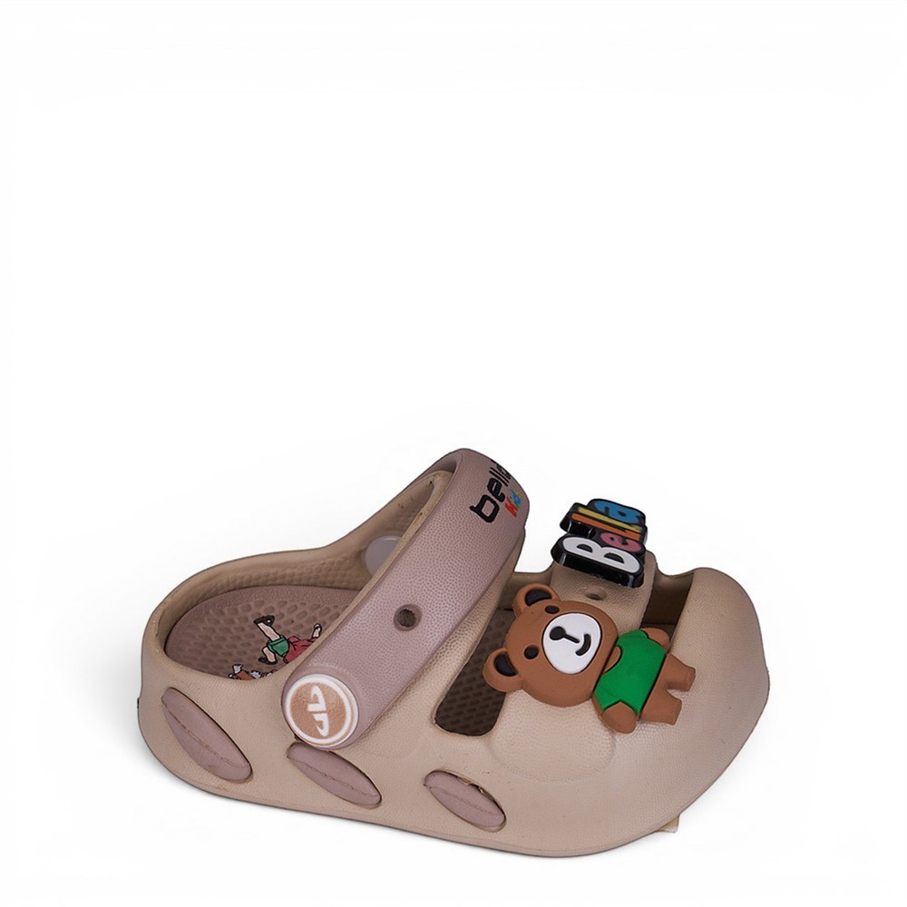 AKINAL Terlik E477.0001 Bej Camel