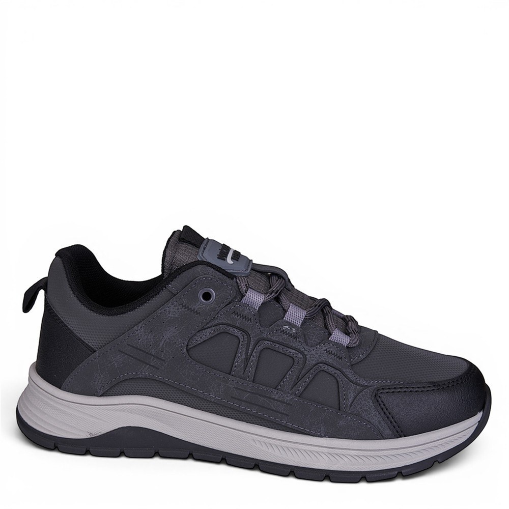 WİCKERS Spor 3129 Füme Siyah