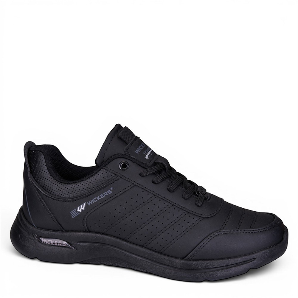 WİCKERS Spor 3149 Siyah Füme