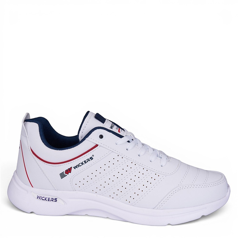 WİCKERS Spor 3149 Beyaz Laci